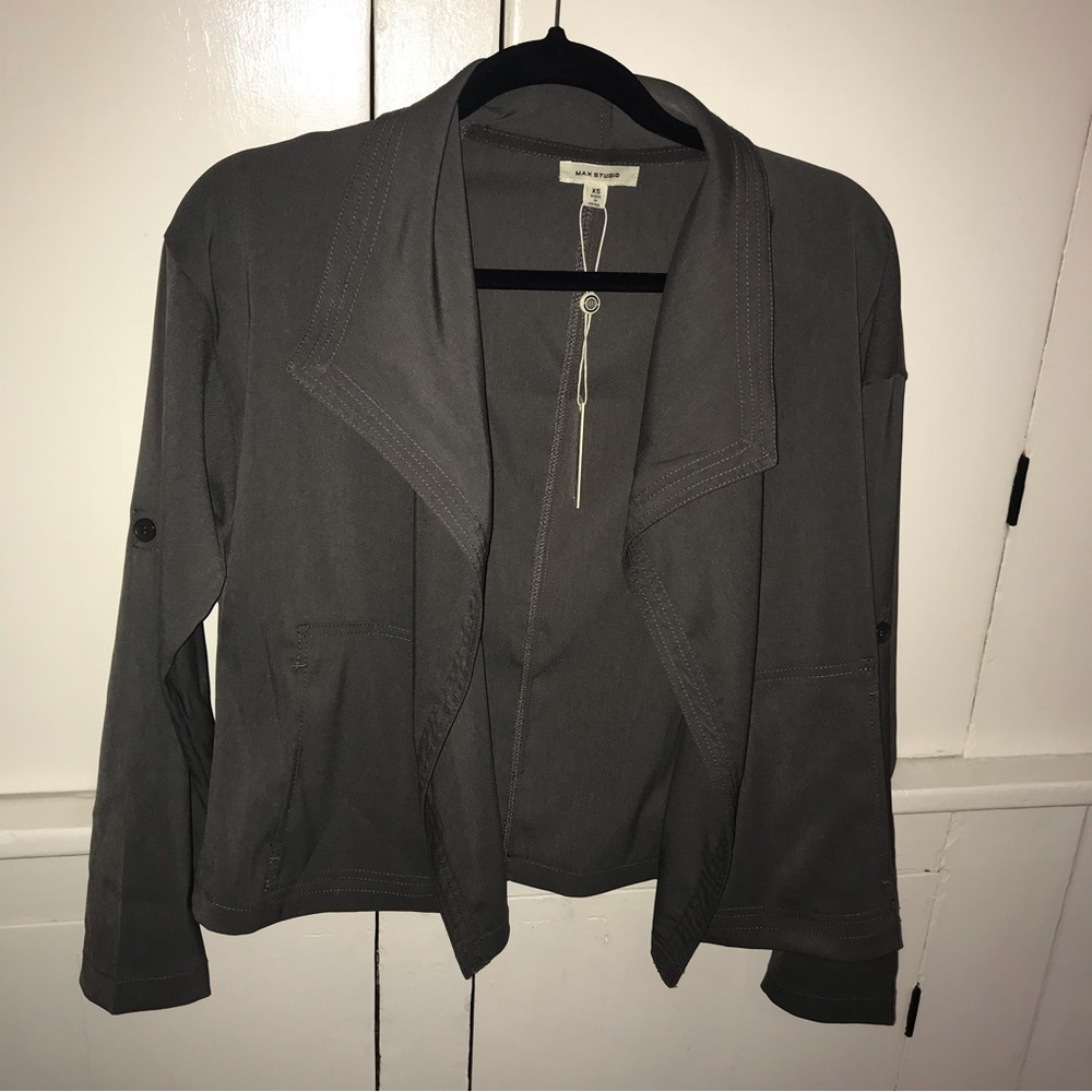 Max Studio Blazer Jacket